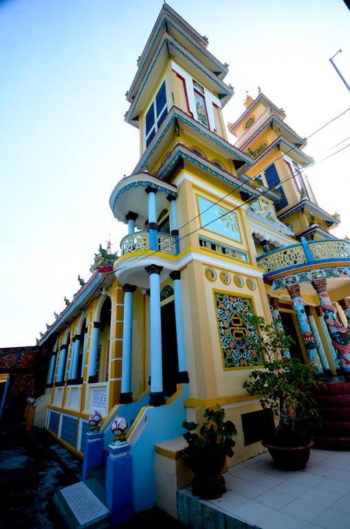 The Durian Lodge At Mekong Кай Бе Екстериор снимка