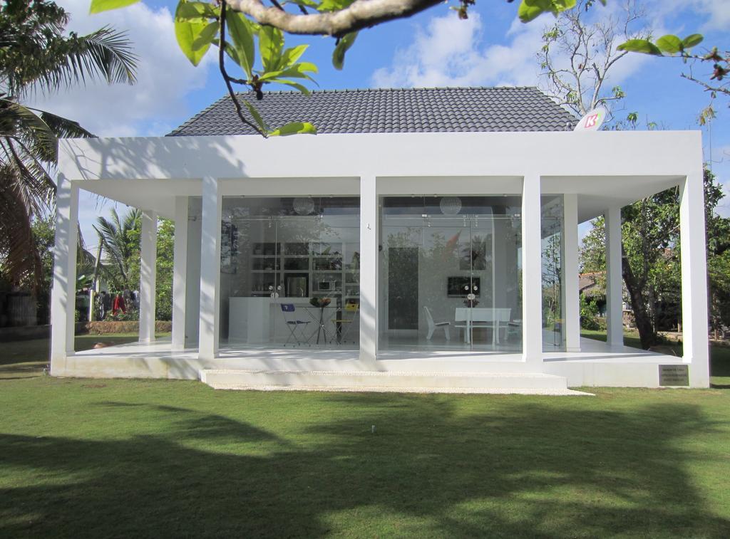 The Durian Lodge At Mekong Кай Бе Стая снимка